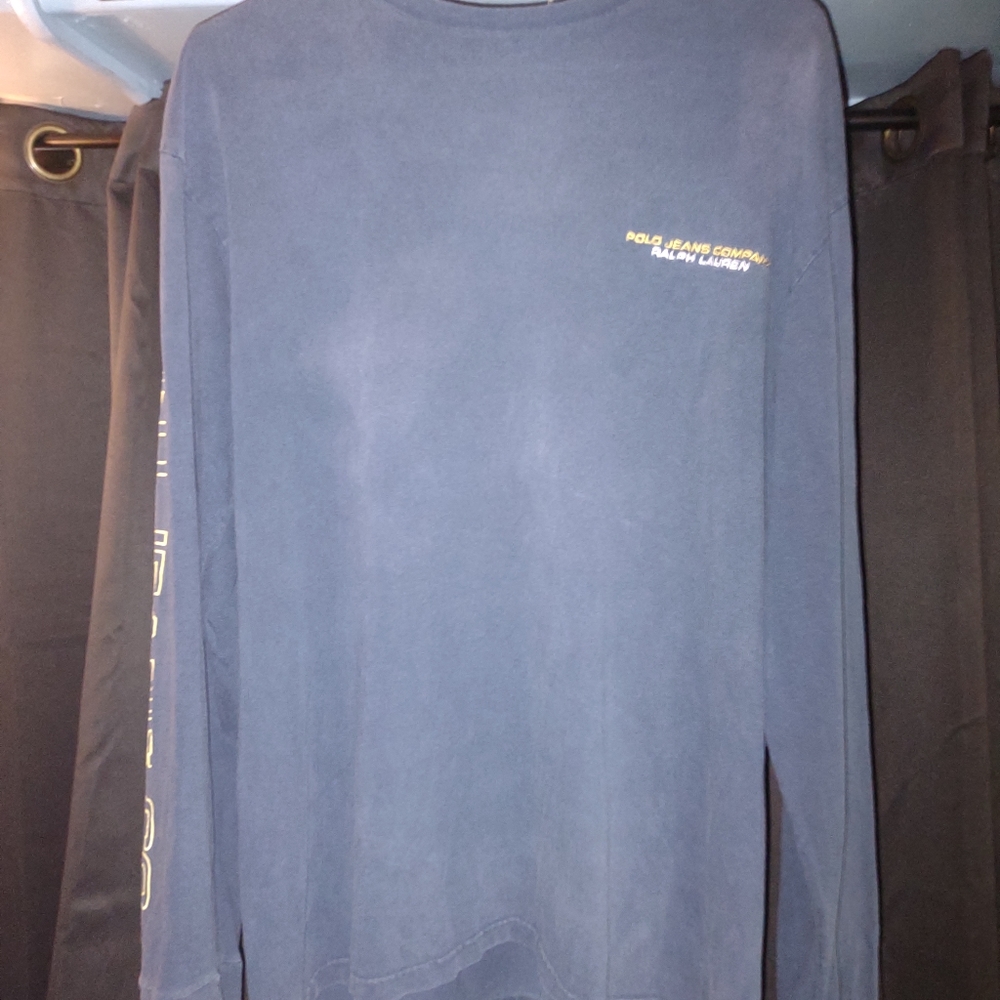 Polo Ralph Lauren Men Long Sleeve Shirt